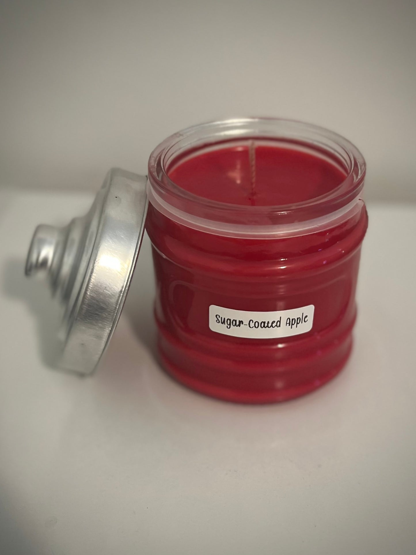 Sugar Coated Apple - 10oz Candle