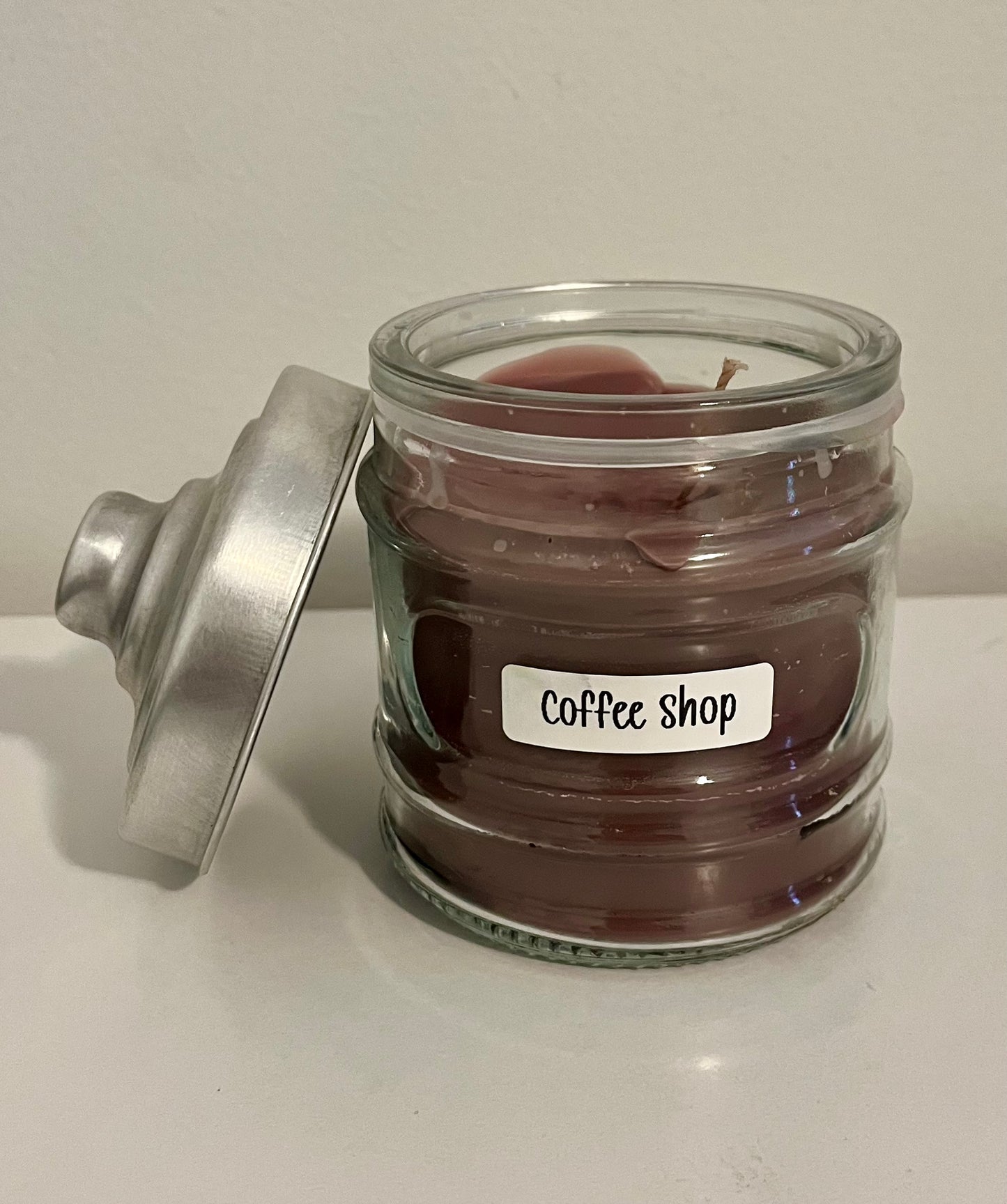 Coffee Shop - 10 oz Candle