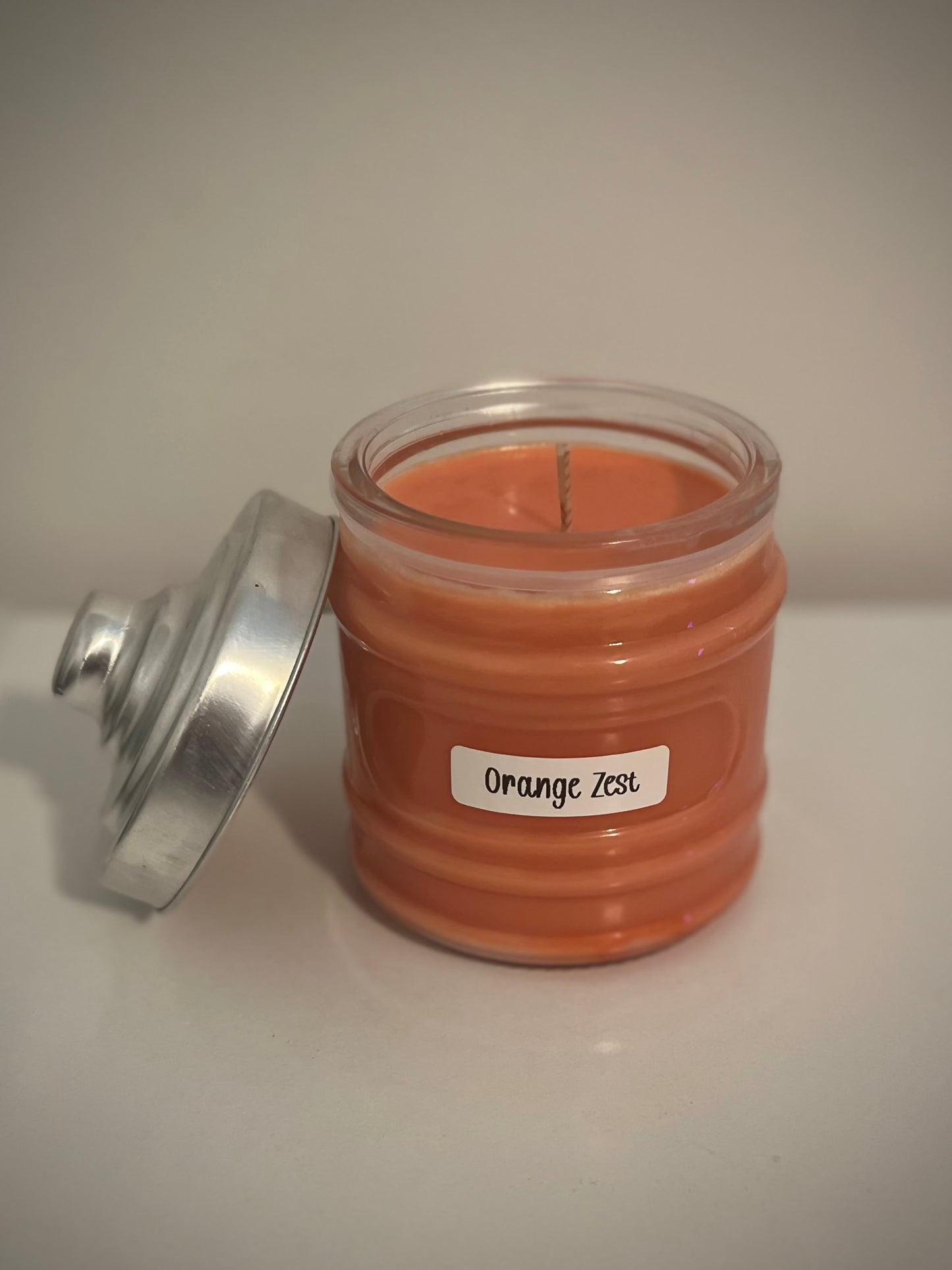 Orange Zest - 10oz Candle