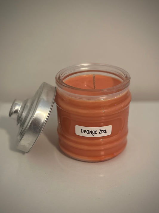 Orange Zest - 10oz Candle