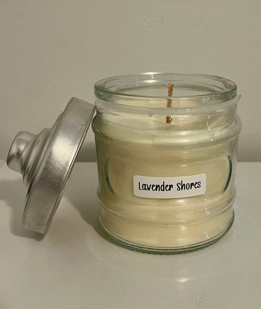Lavender Shores - 10 oz Candle